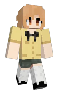 Front of akellas's skin