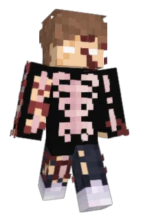 Front of CookedCow12's skin