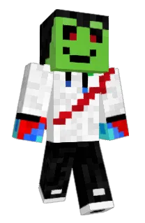 Nemet_'s Minecraft skin