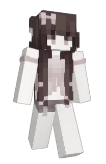 Hinanami's Minecraft skin