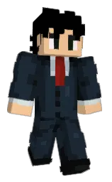 Minecraft skin — Classic model