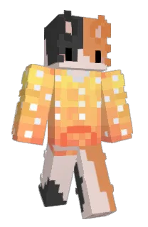 Front of ItzCara_Mouss's skin