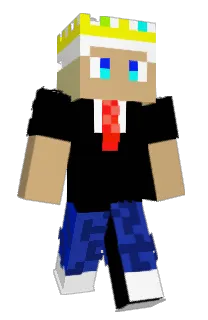 Front of TazMan2408's skin