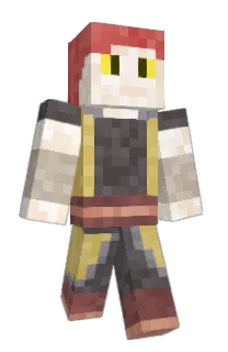 Taneru's Minecraft skin