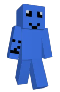 Front of IAmTheIT's skin