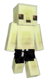 Classic Minecraft skin