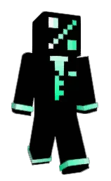 Classic Minecraft skin