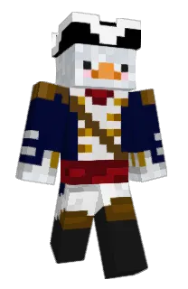 Front of Ka07ma's skin