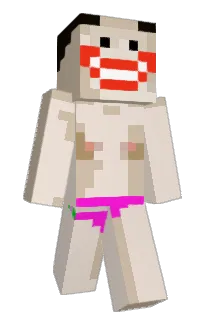 BlackhawkOz's Minecraft skin