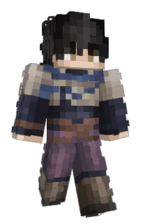 Front of SarahSulfer's skin