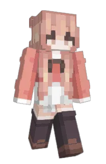 Estelra's Minecraft skin