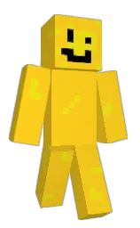 Classic Minecraft skin