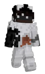 Slim Minecraft skin