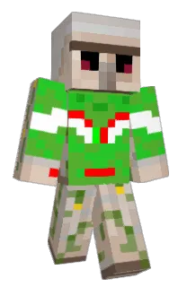 Front of FishStick2's skin