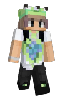 GigaDrilla's Minecraft skin