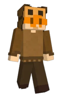 Front of Reddonis's skin