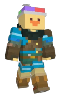 Front of willidynasty's skin