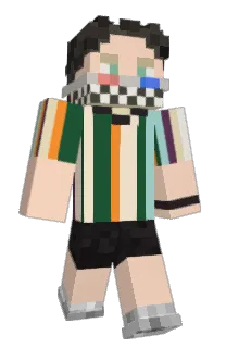 Front of Gilemm's skin
