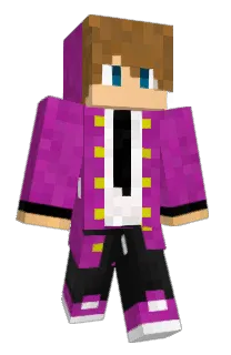 Front of Daliens22's skin