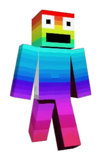 ebe1218 Minecraft avatar full body