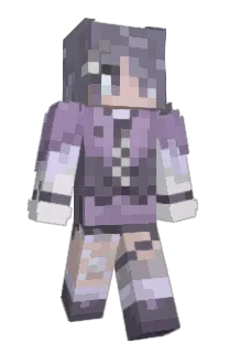 DulceMizudori's Minecraft skin