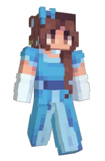 Aurora_Snowflake's Minecraft skin