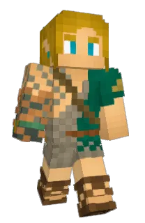 Izroba's Minecraft skin