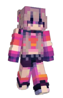 Front of shortpromise's skin
