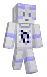 Classic Minecraft skin