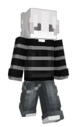 s6ledo's Minecraft skin wearing the Yearn cape