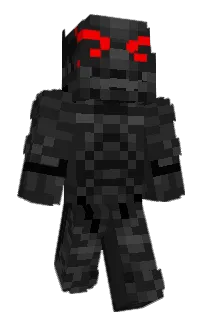 Front of Donode's skin