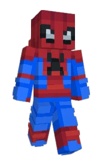 Front of The_Spidey_YT's skin