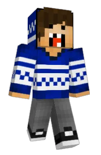 xCesqr's Minecraft skin