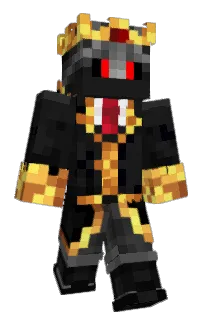 Front of Oka_1's skin