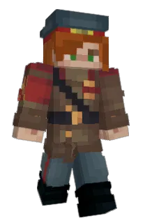 Front of FATERA_'s skin