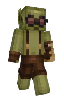 spudzees's Minecraft skin