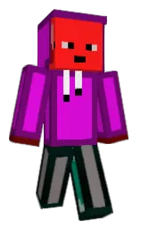Classic Minecraft skin