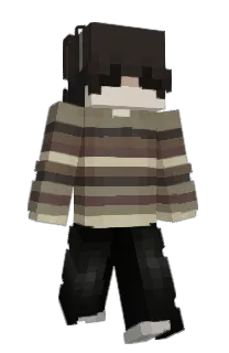 Severuu's Minecraft skin