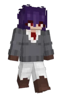 Front of isopodcereal232's skin