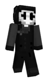 Classic Minecraft skin
