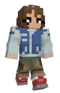 Front of KaiJVA's skin
