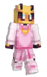 cherub and illusion Minecraft skin — Slim model