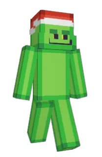 Front of Yoghurrt's skin
