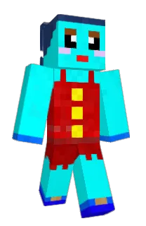 mamasoyu's Minecraft skin