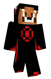 Front of PandaRojoGam's skin