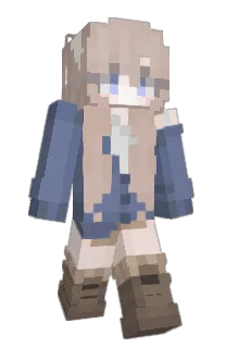Front of KjmBae_'s skin