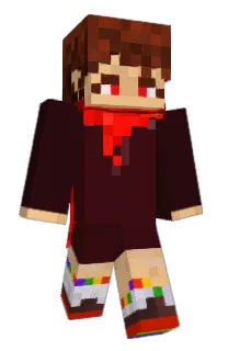 craftymaisey's Minecraft skin