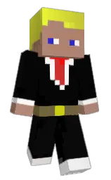 Classic Minecraft skin