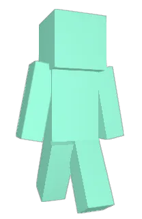 Front of bonzle's skin
