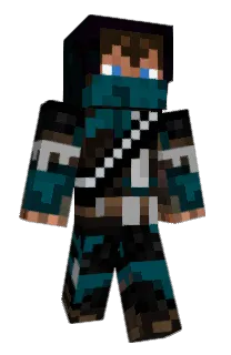 Front of ilydrw's skin